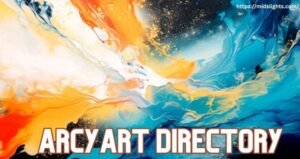 ArcyArt Artists Directory
