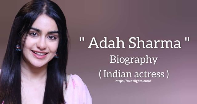 Adah Sharma Husband Name