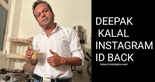 Deepak Kalal