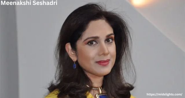 Meenakshi Seshadri Age