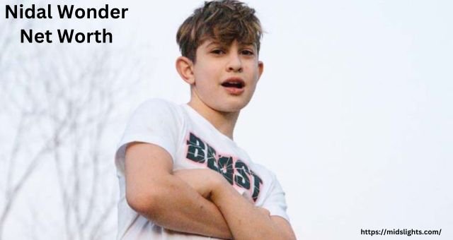 Nidal Wonder