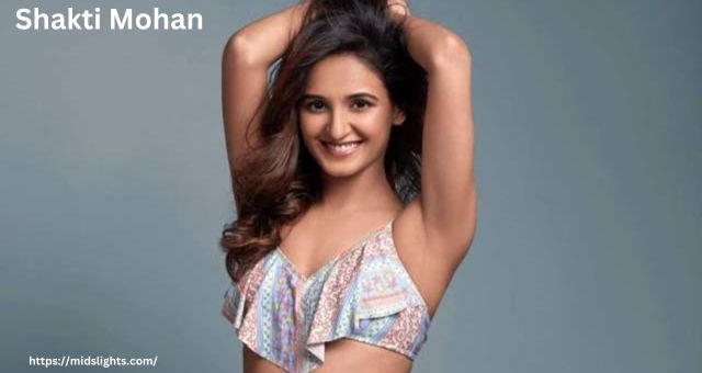 Shakti Mohan