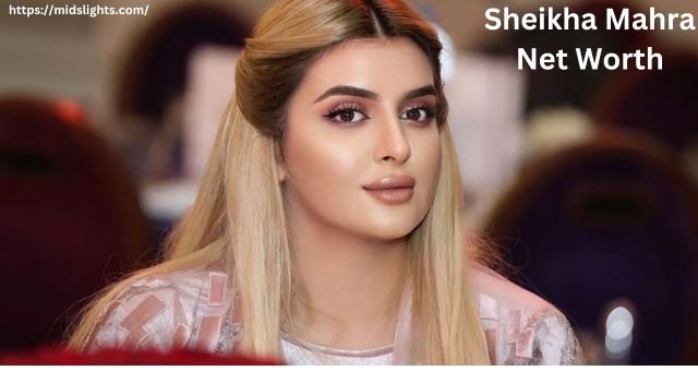 Sheikha Mahra Age